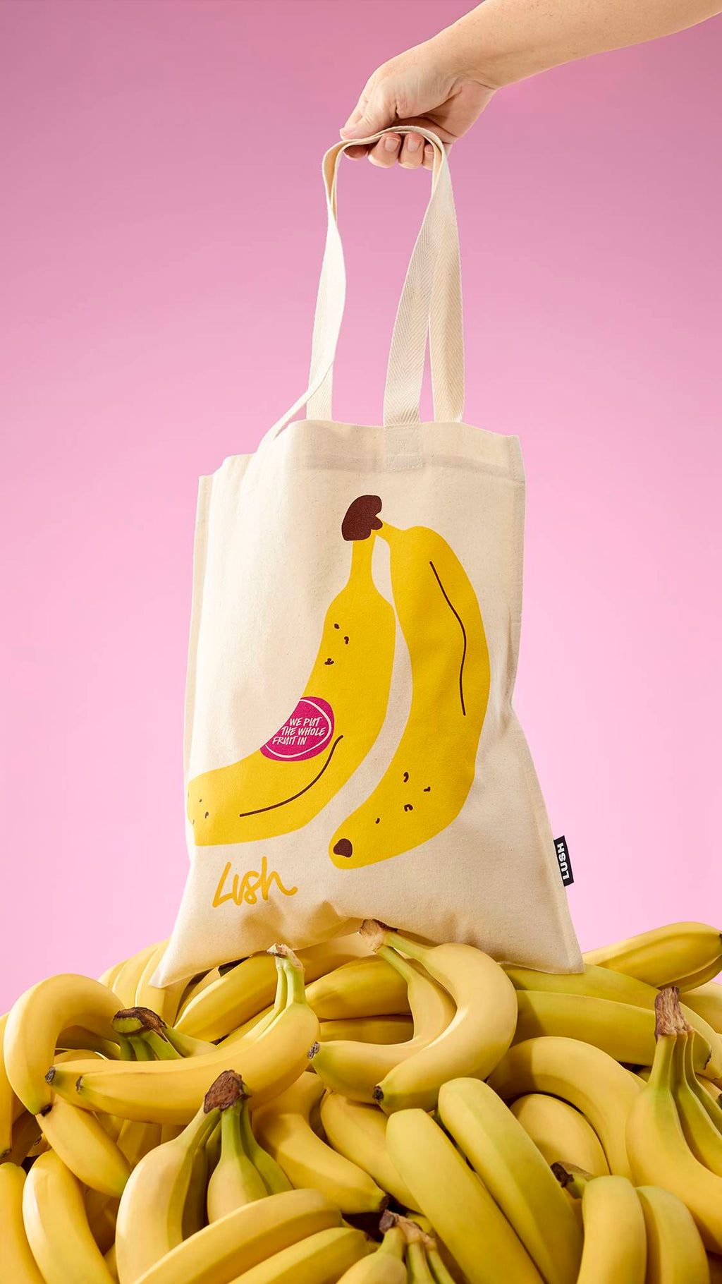 Banana Tote Bag