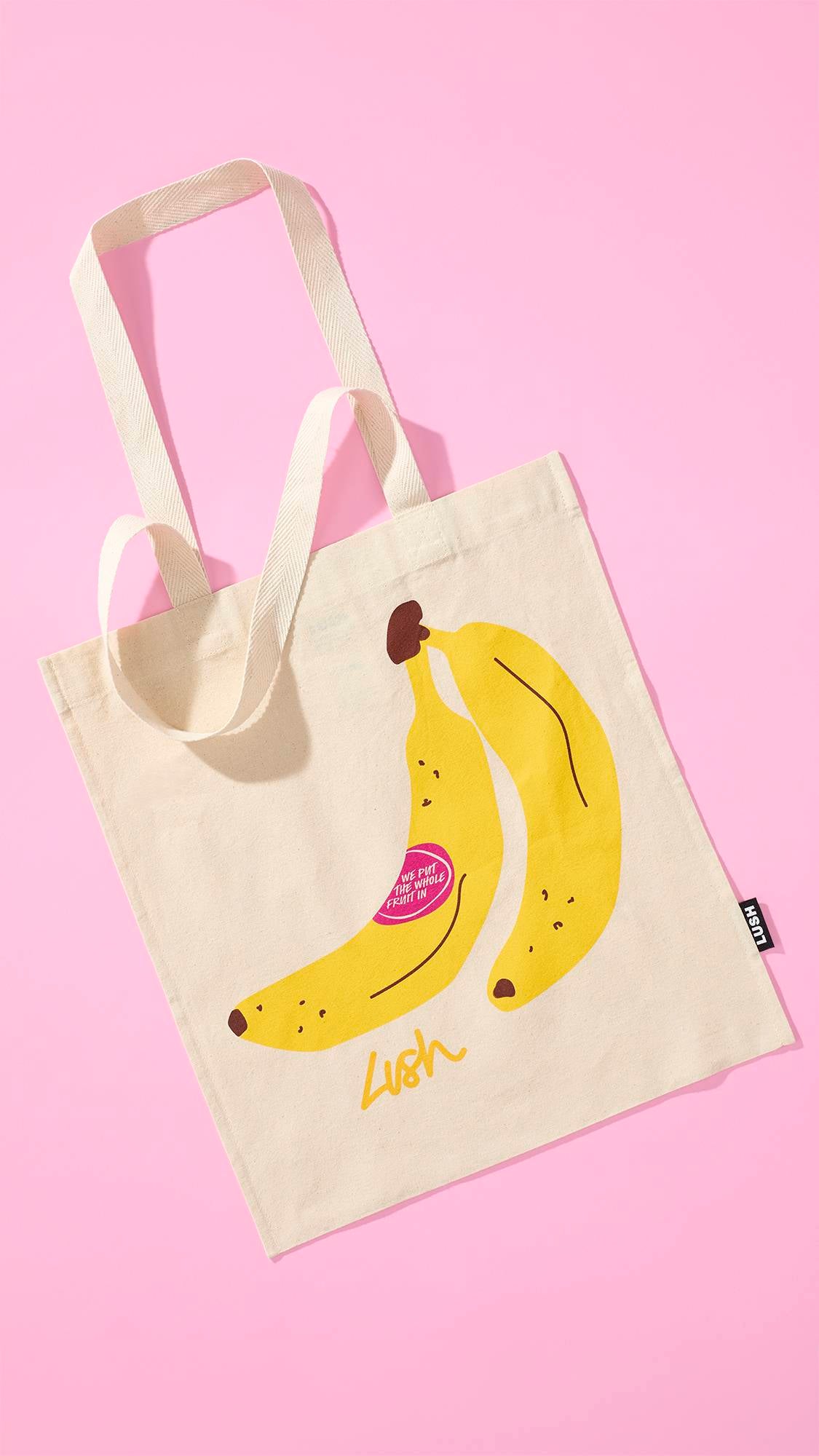 Banana Tote Bag