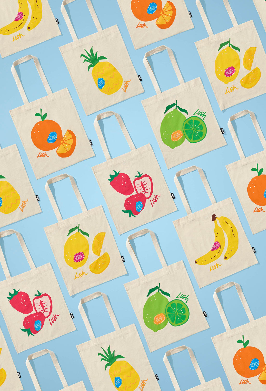 Banana Tote Bag
