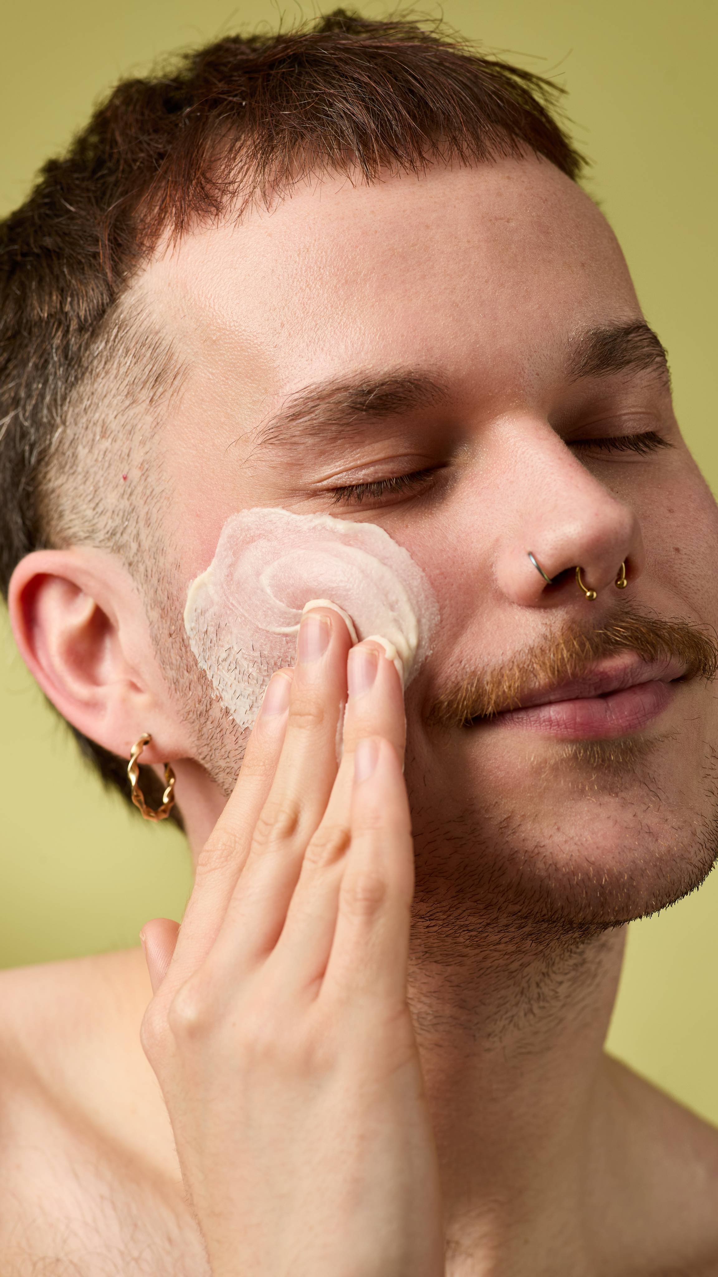 Happy Skin | Radiant Skin Enzyme Facial Exfoliator
