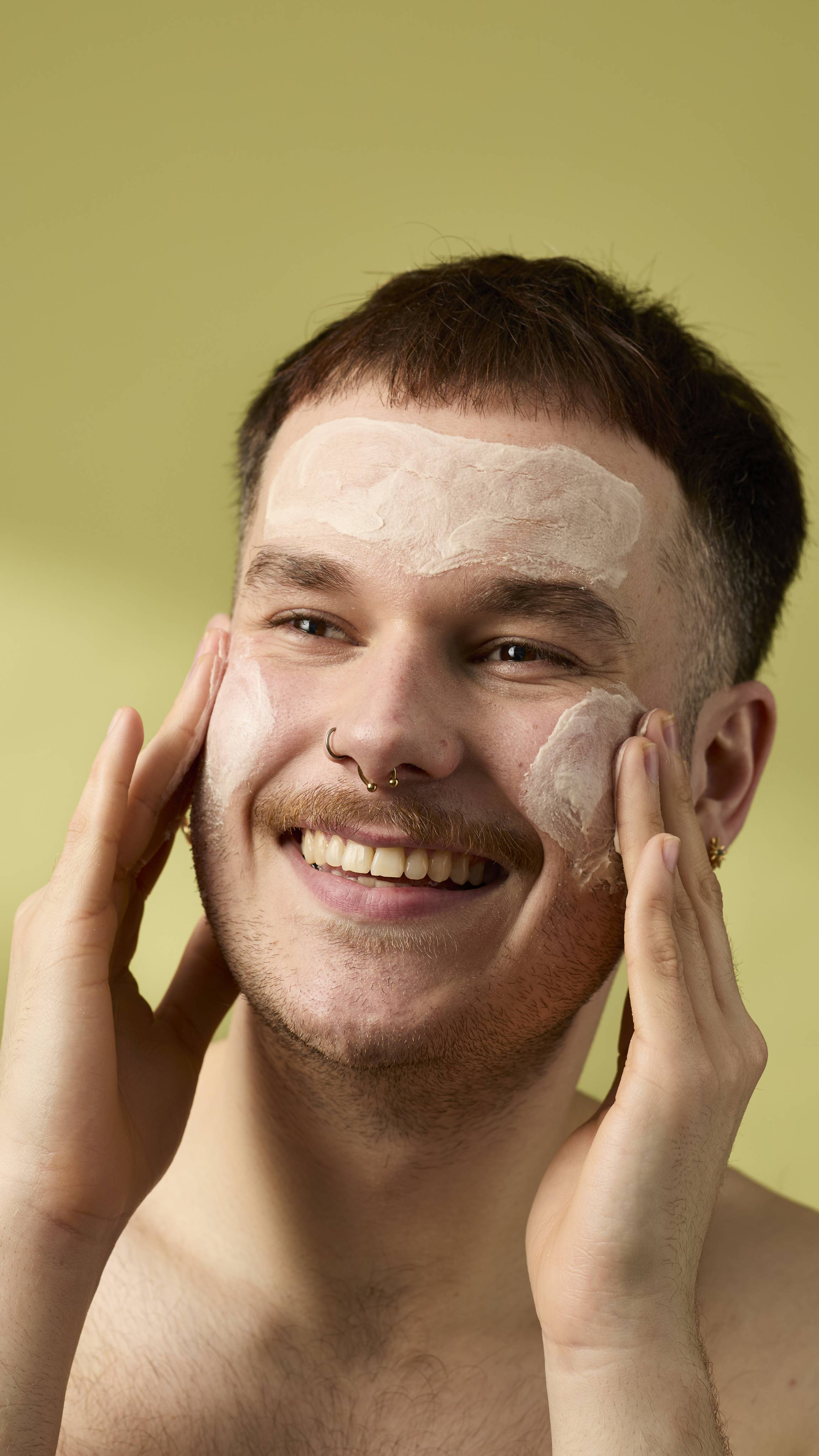 Happy Skin | Radiant Skin Enzyme Facial Exfoliator