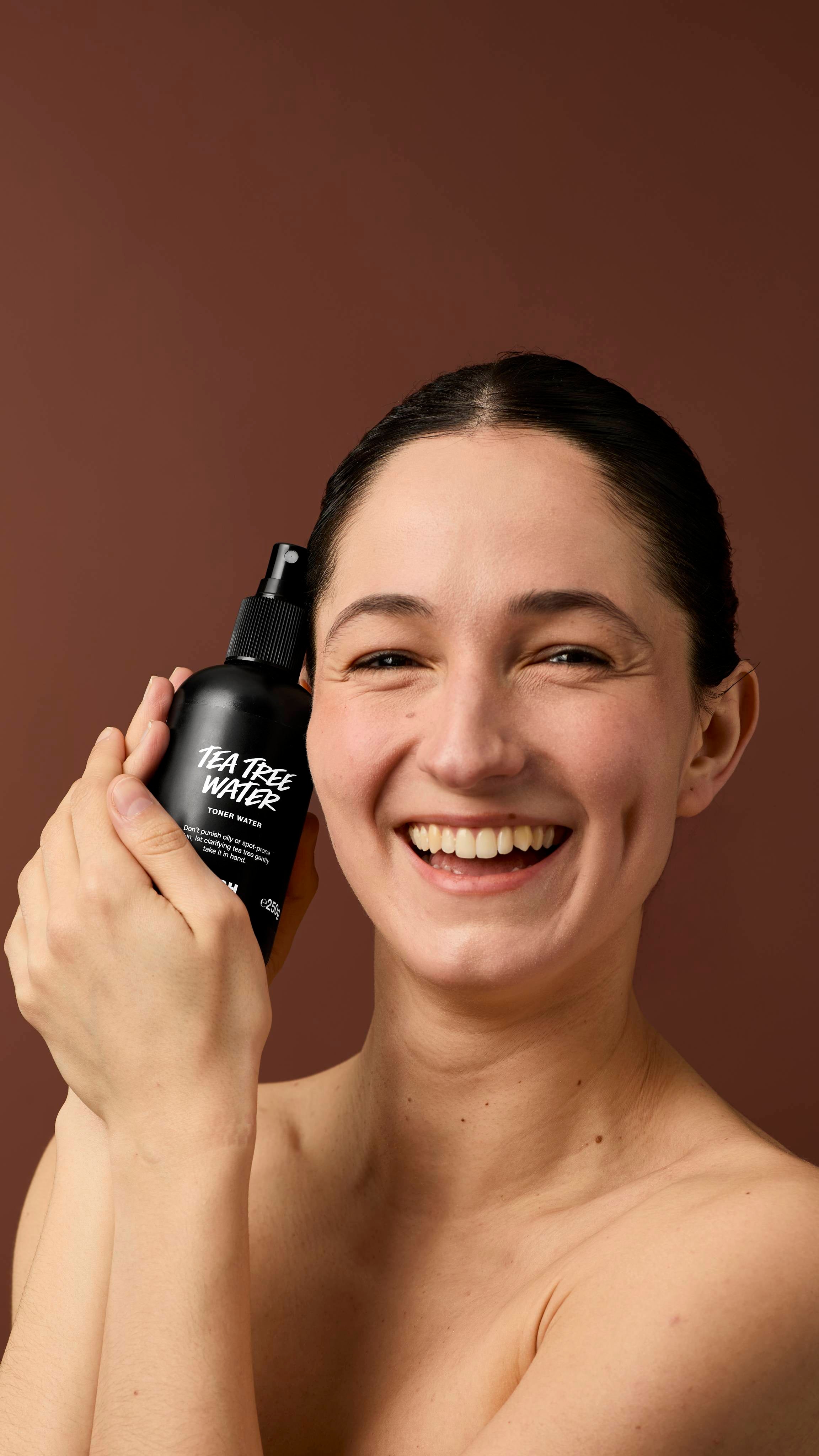 Tea Tree Water Toner Water