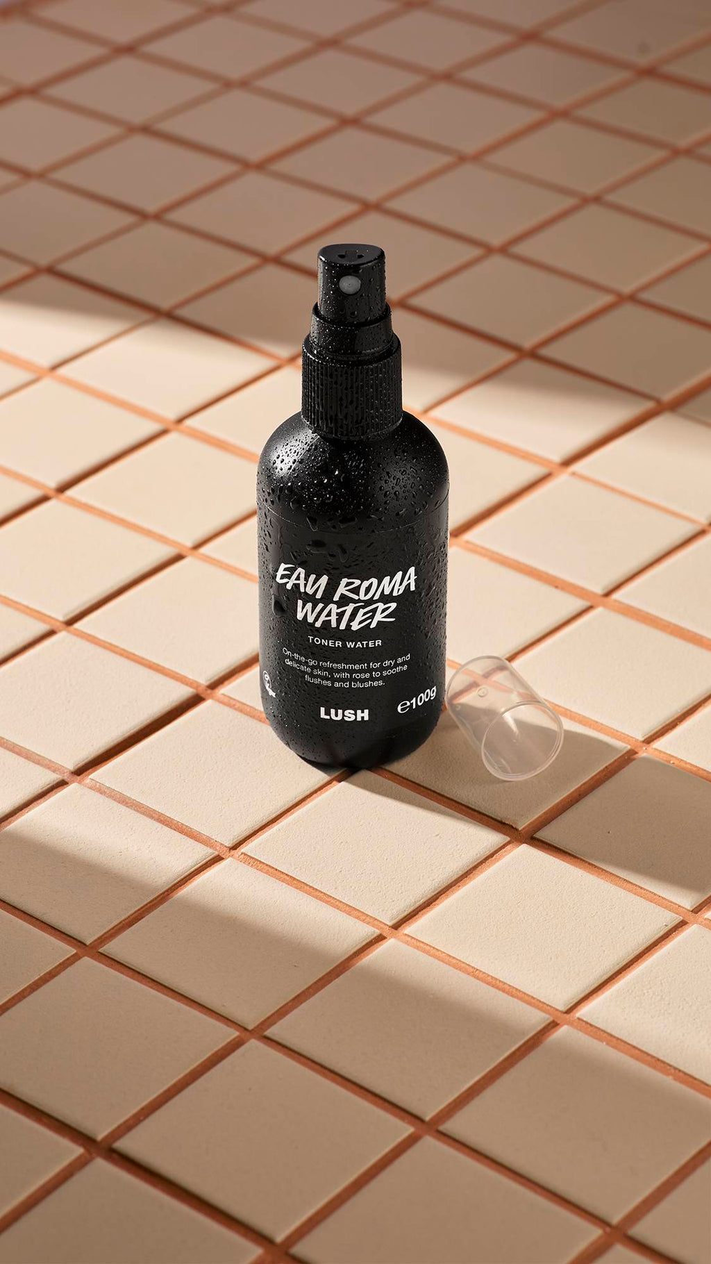 Eau Roma Water | Rose Water Toner For Sensitive Skin
