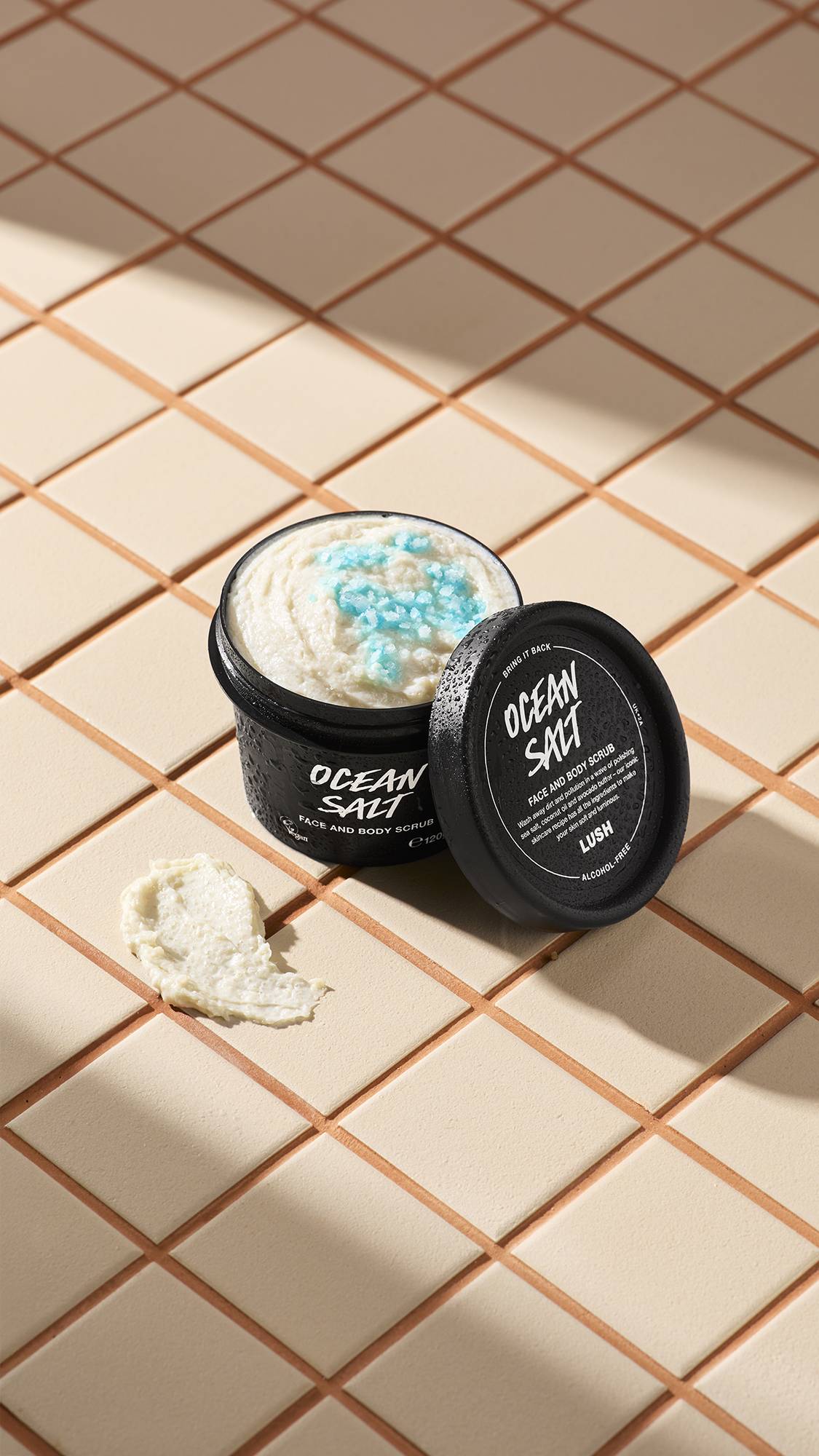 Ocean Salt | Exfoliating Face And Body Scrub