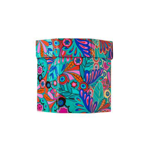 Christmas Bathtime Favorites Hatbox