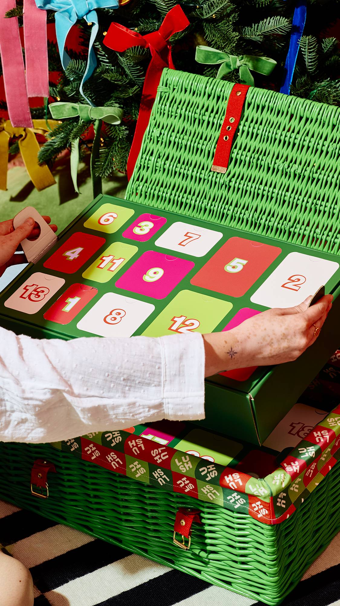 Lush Advent Calendar