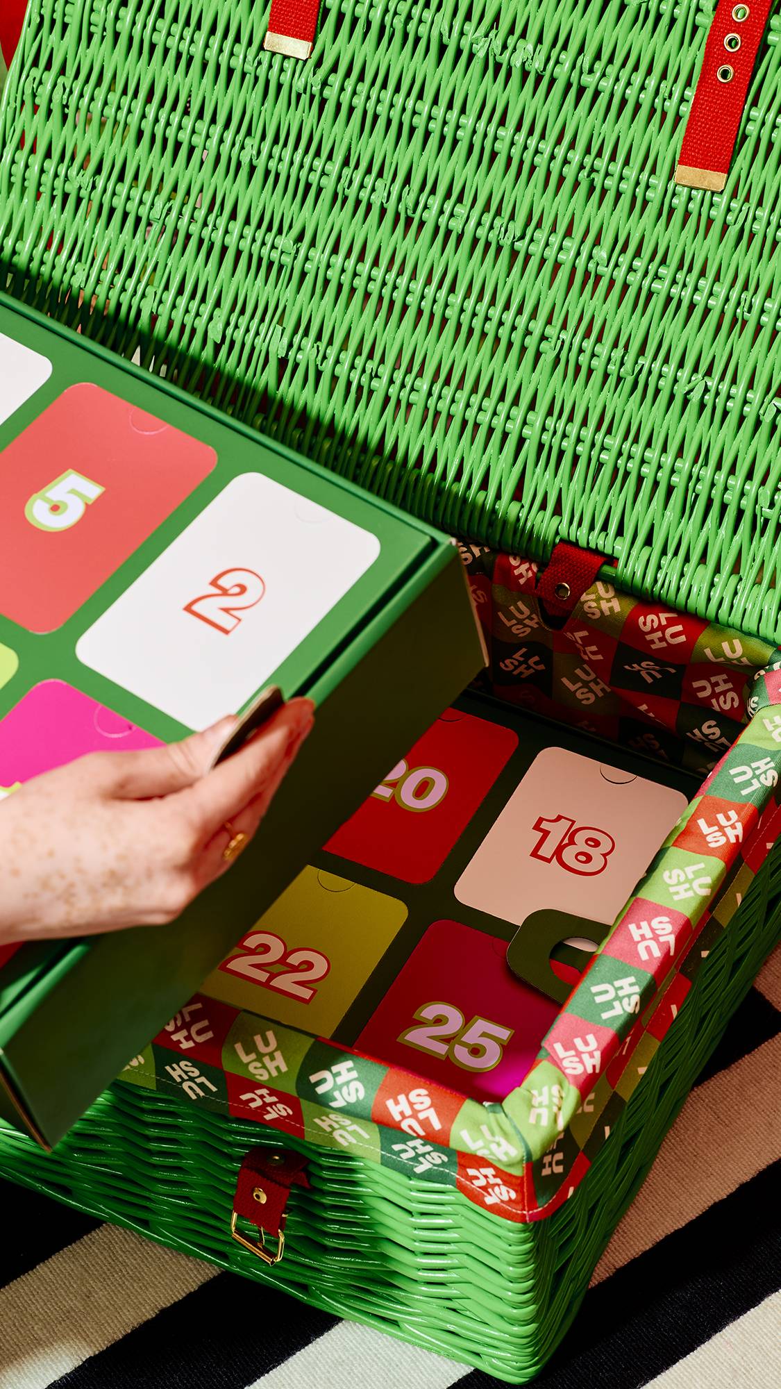Lush Advent Calendar