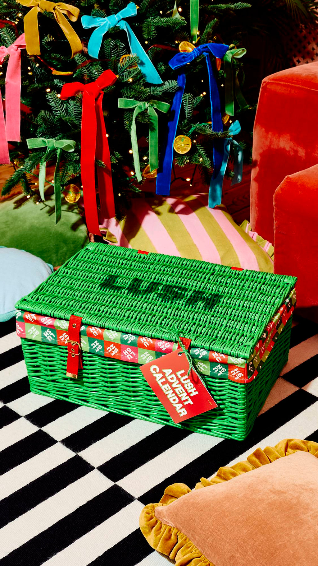 Lush Advent Calendar