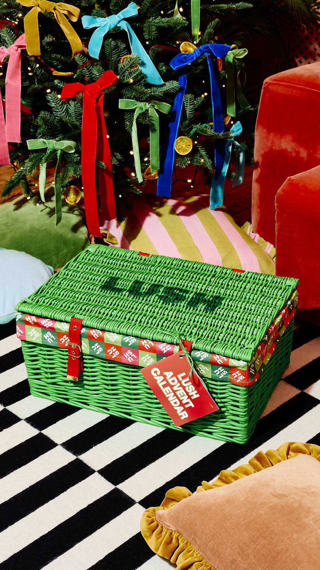 Lush Advent Calendar