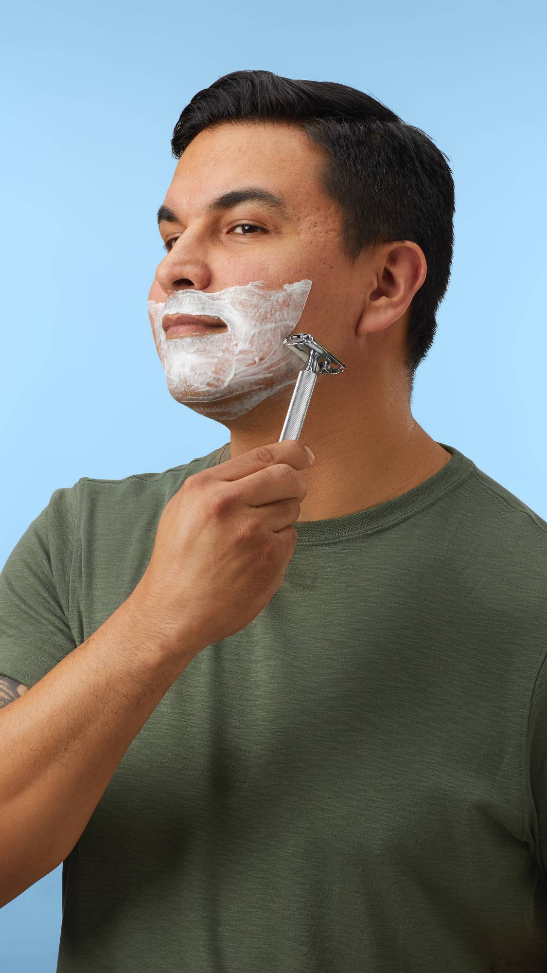 Dirty Shaving Cream