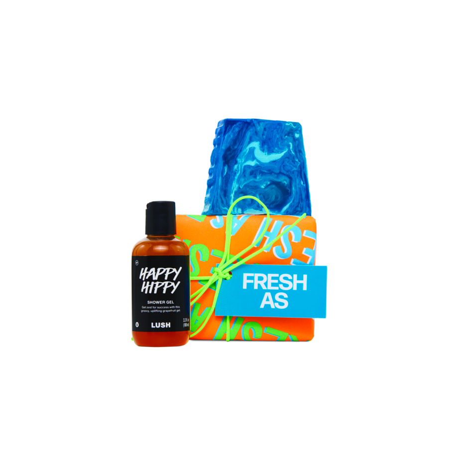 Fresh As Gift