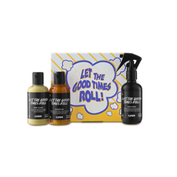 Let The Good Times Roll Gift