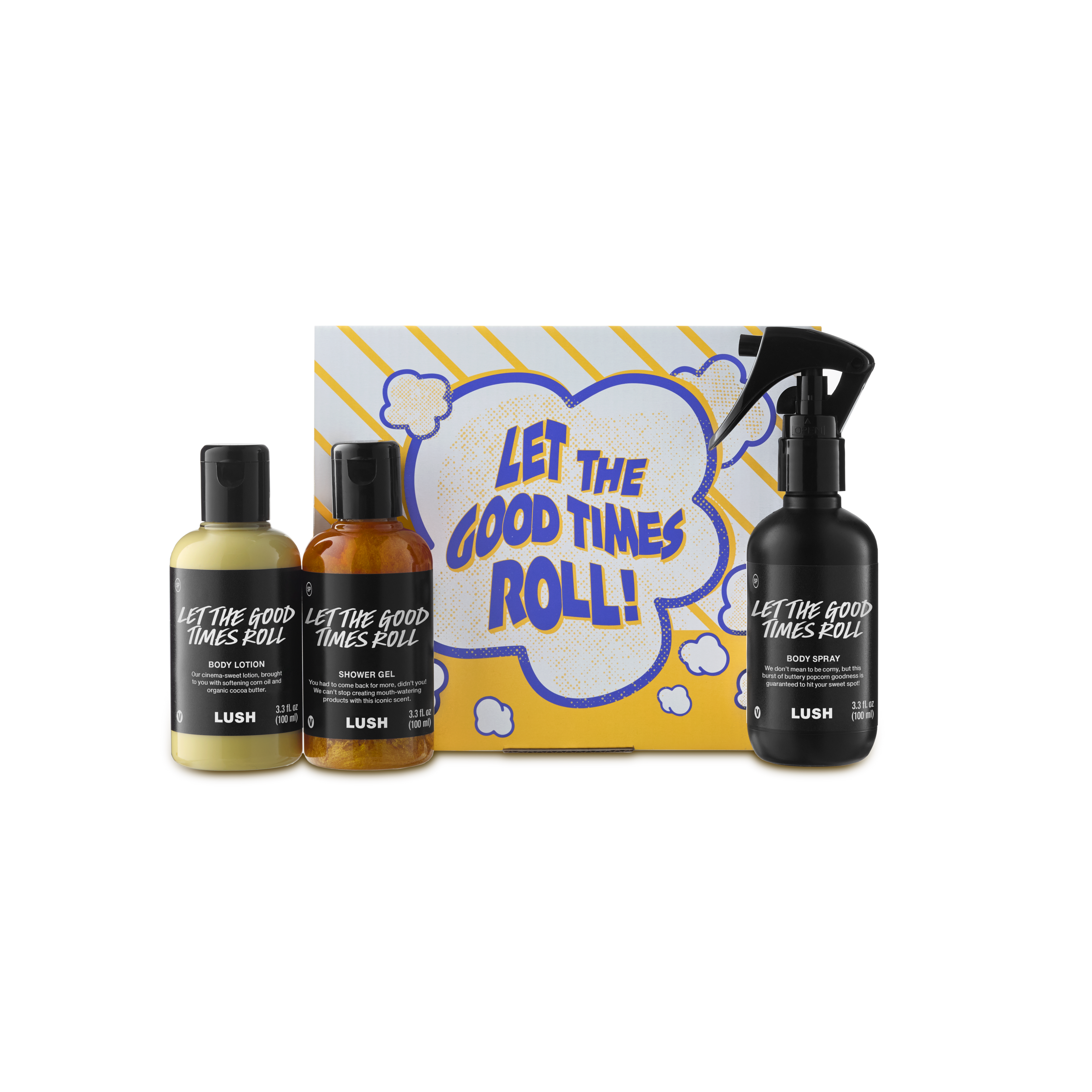 Let The Good Times Roll Gift