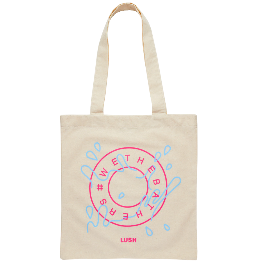 We The Bathers | Tote Bag