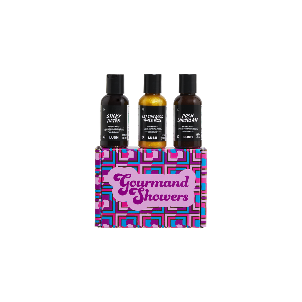 Gourmand Showers Gift