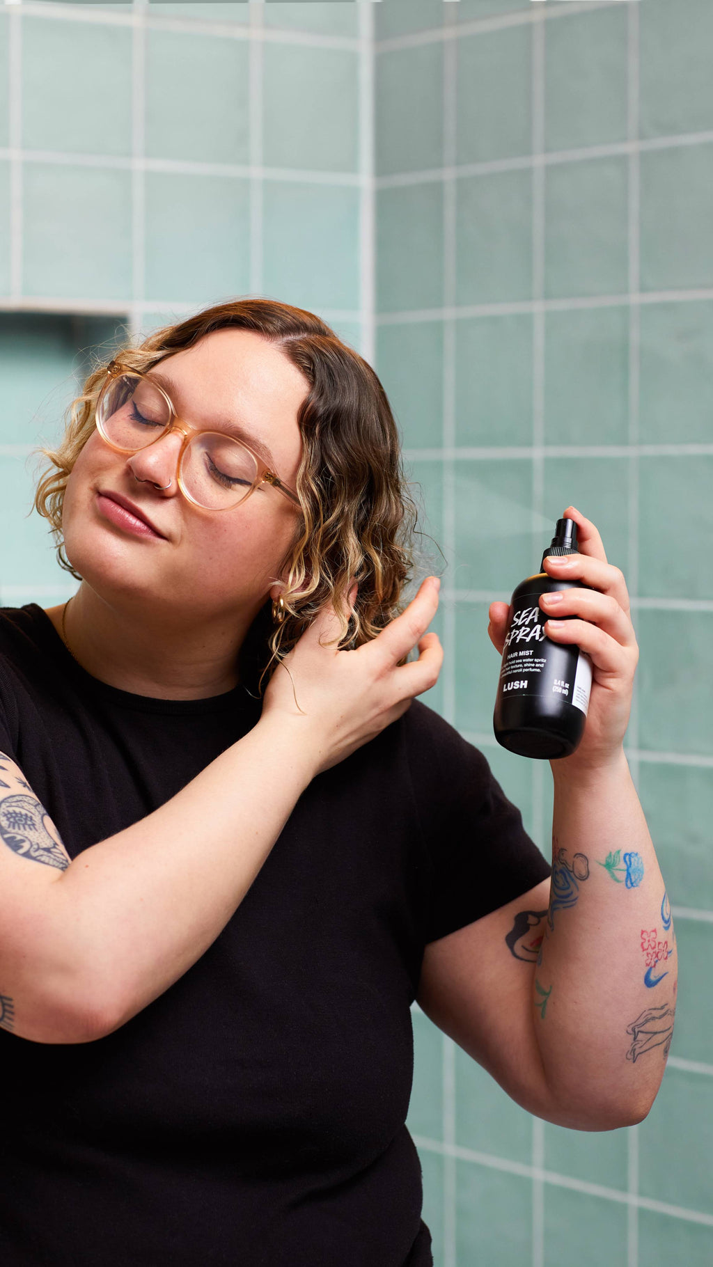 Sea Spray Hair Mist