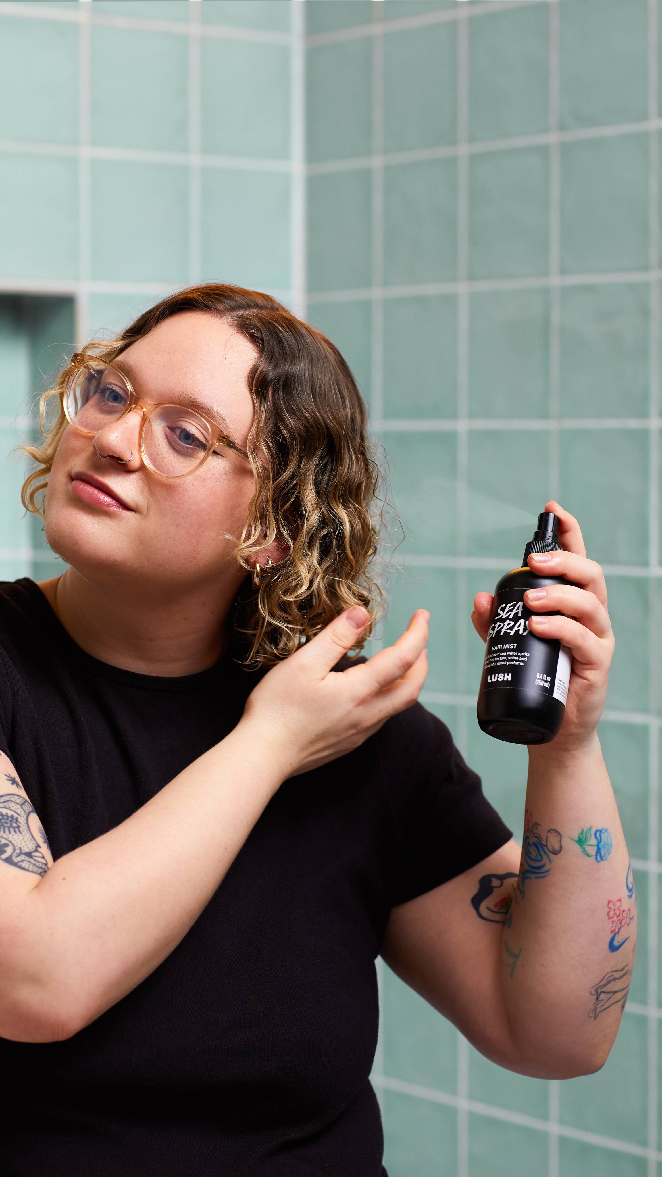Sea Spray Hair Mist