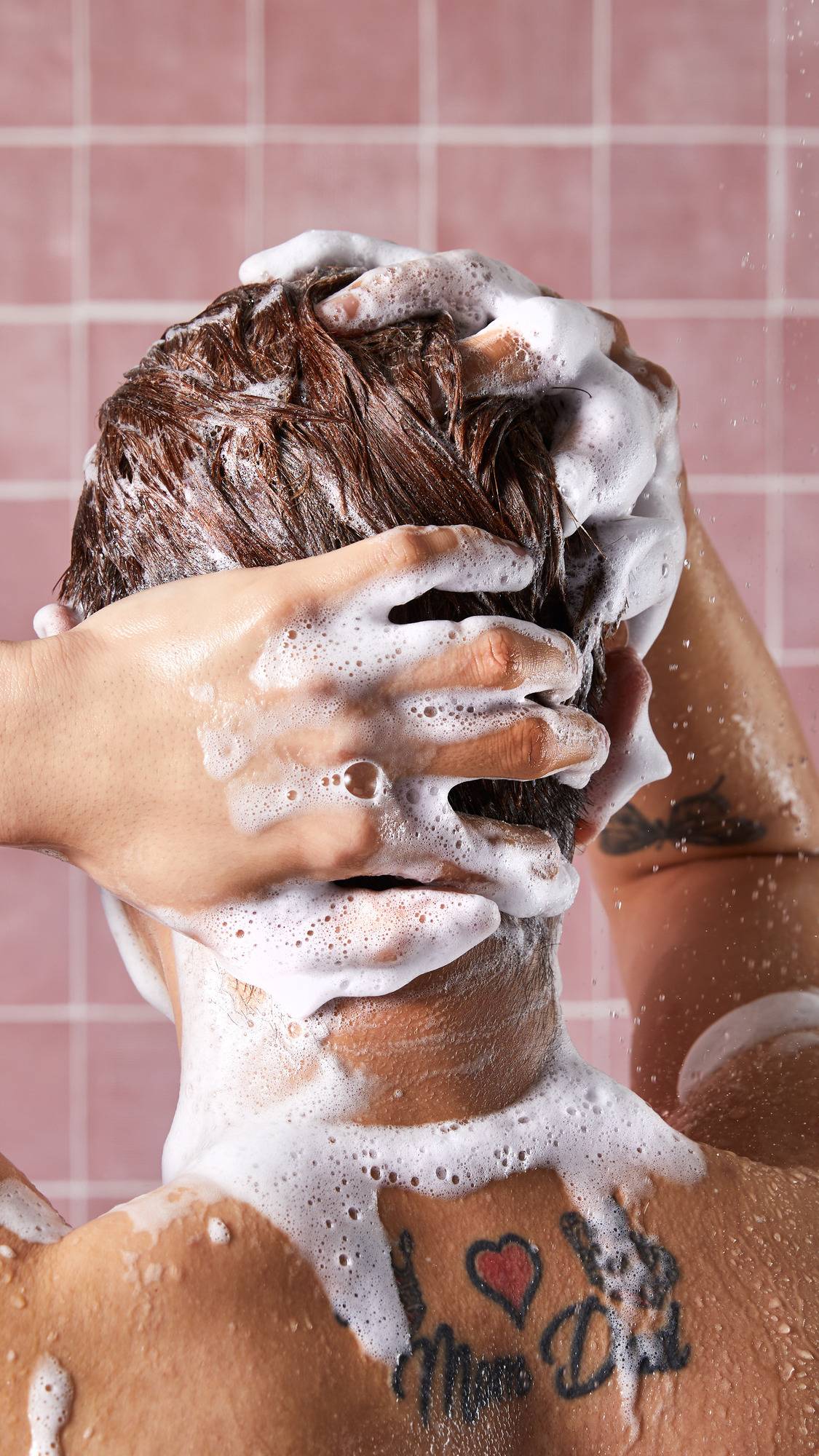 Rehab Shampoo