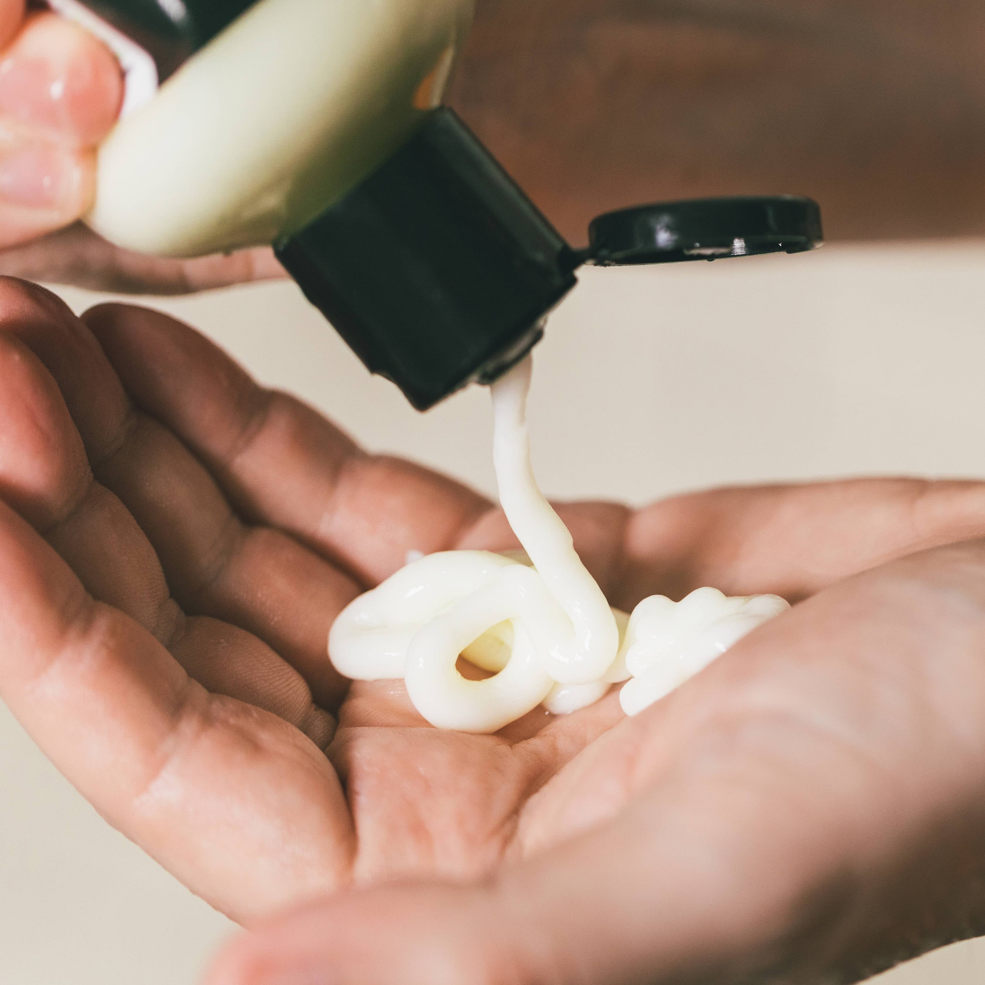 Happy Happy Joy Joy | Great Hair Conditioner Care