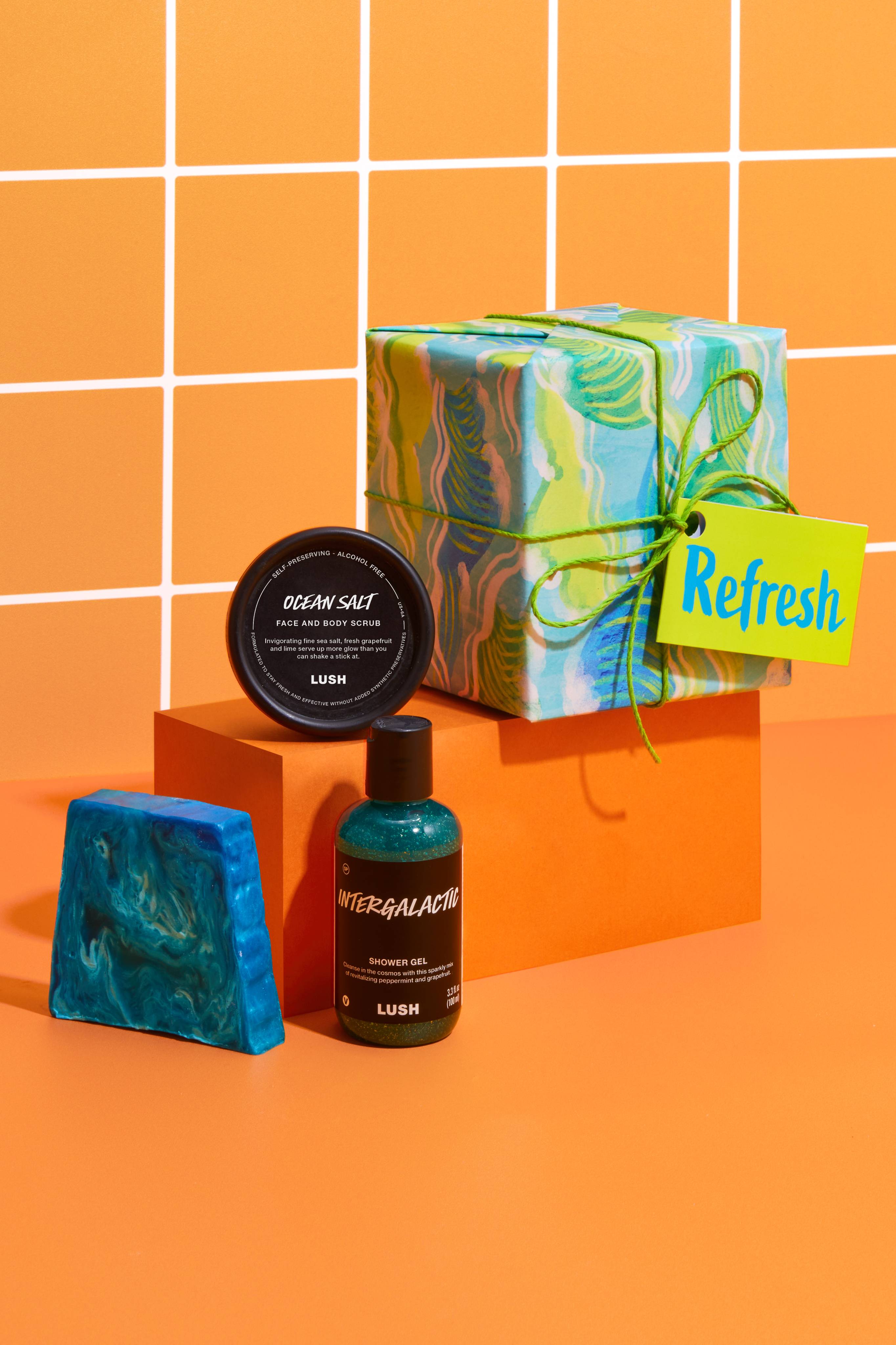Refresh Gift