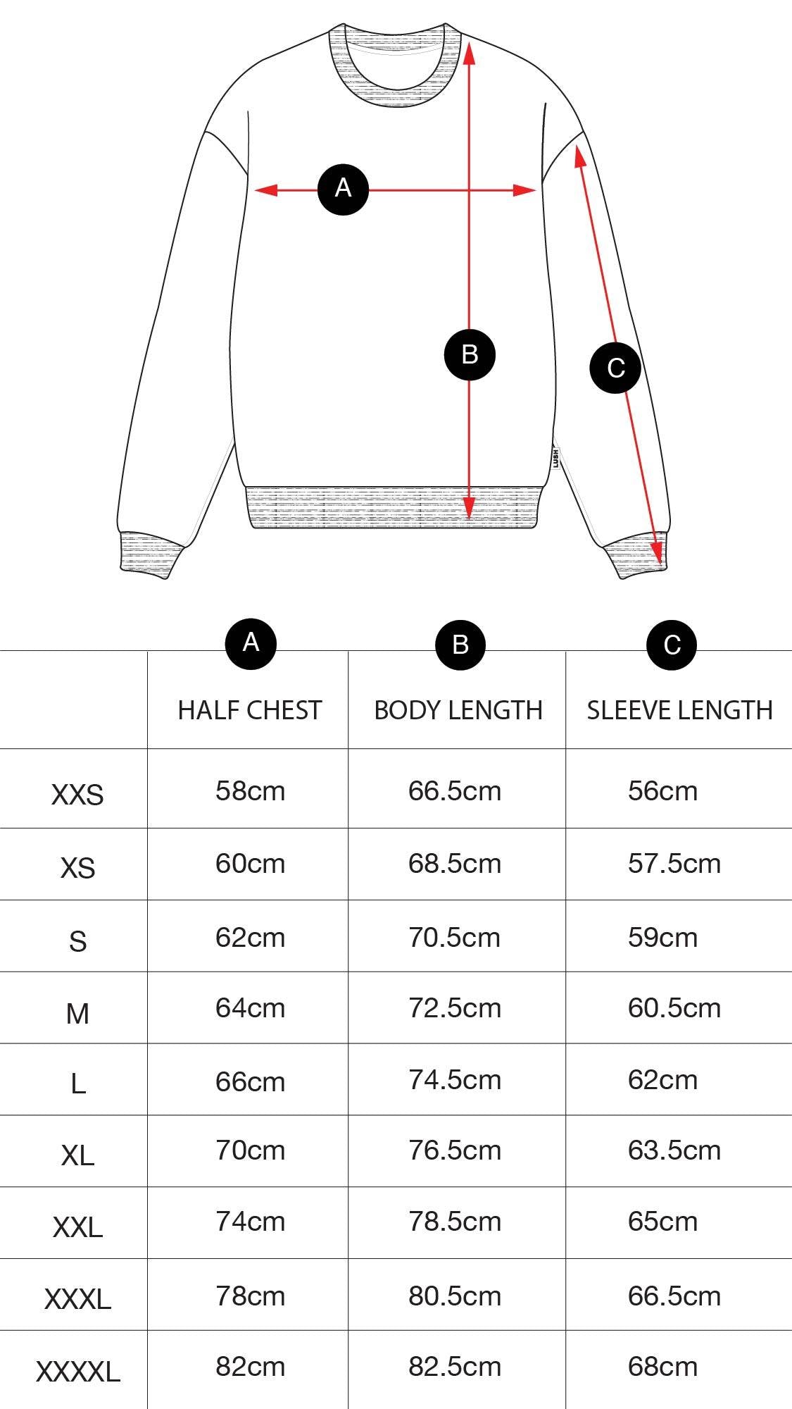 Retro Sweatshirt