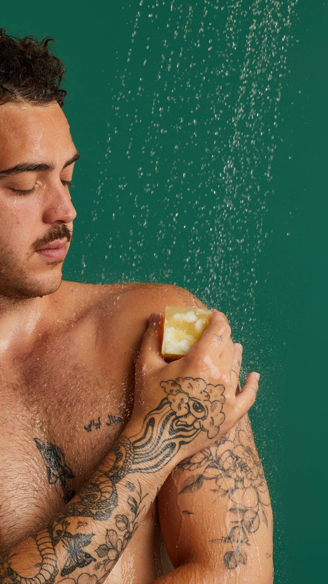 Bohemian Soap