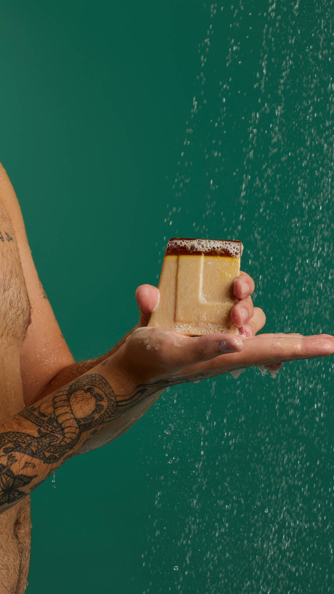 Honey I Washed The Kids Soap