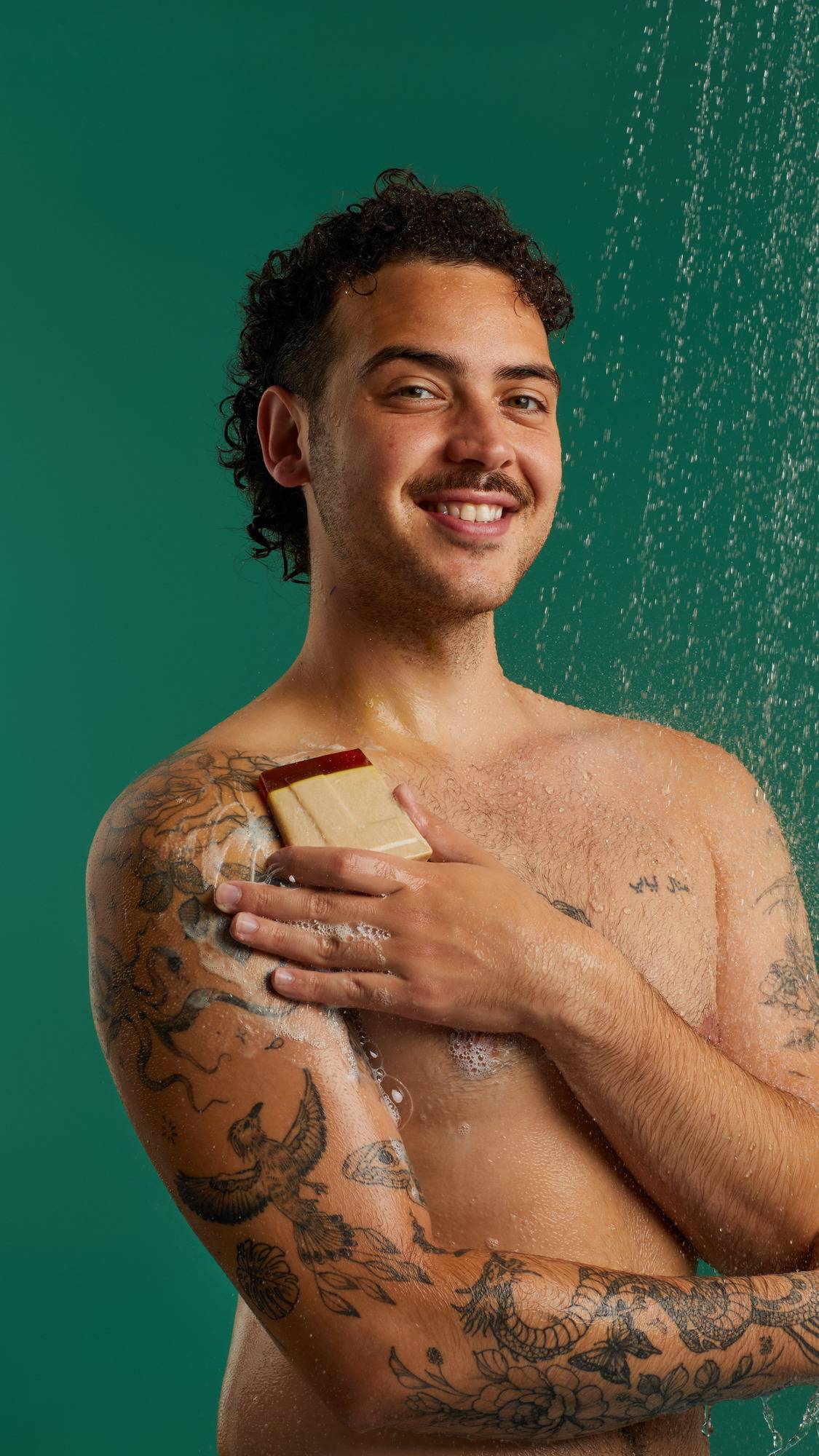 Honey I Washed The Kids Soap
