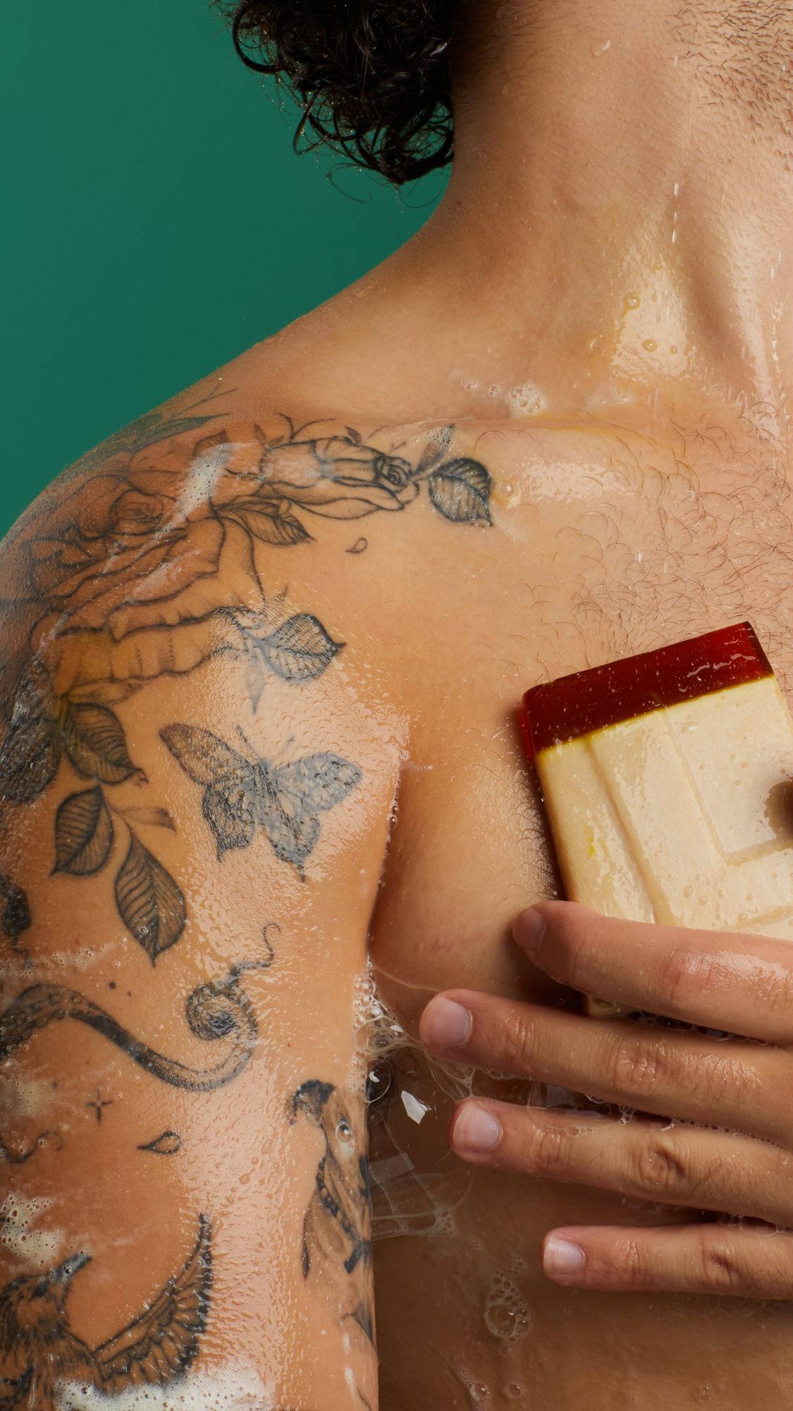 Honey I Washed The Kids Soap