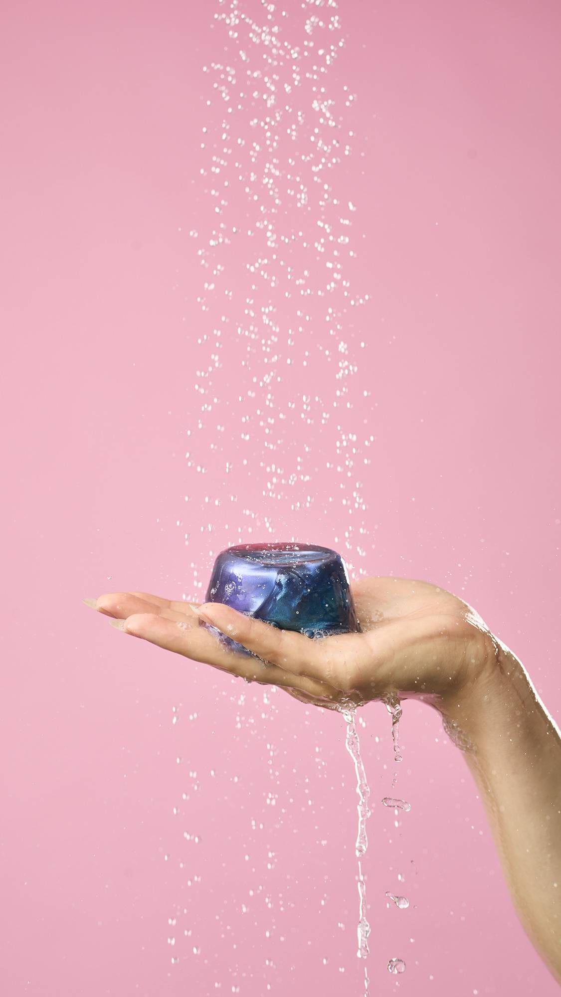 Twilight Shower Jelly