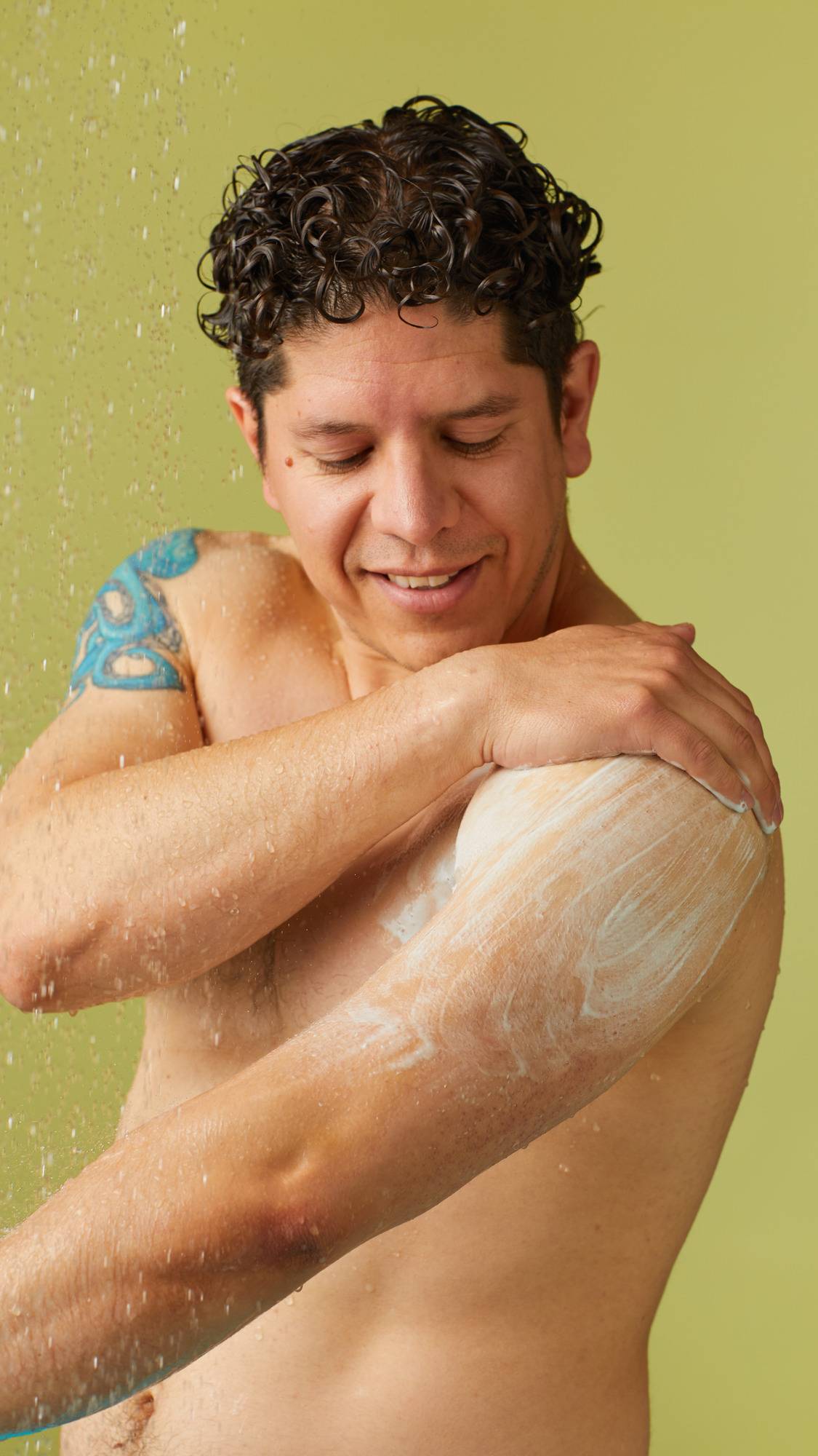 Dirty Springwash Shower Gel