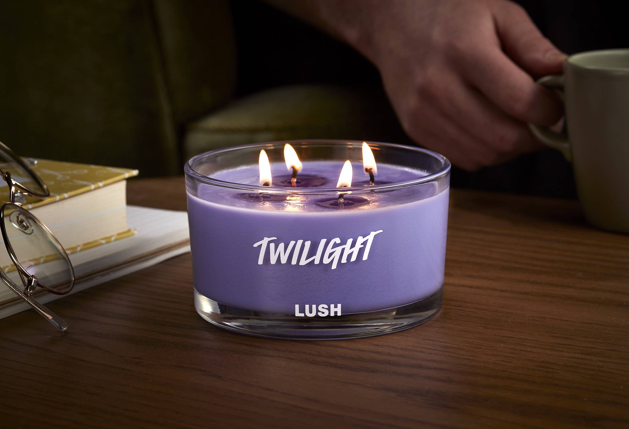 Twilight | 4 Wick Candle