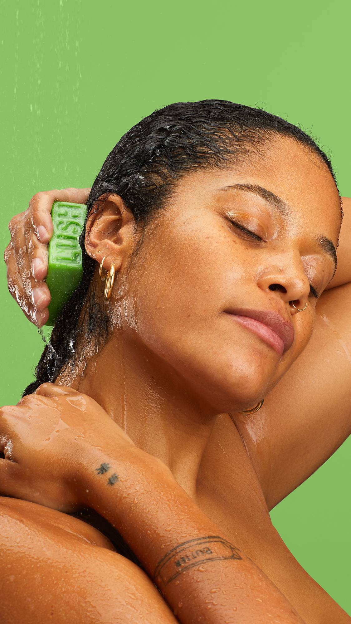 Avocado | Moisturising Olive Oil Shampoo & Co-Wash