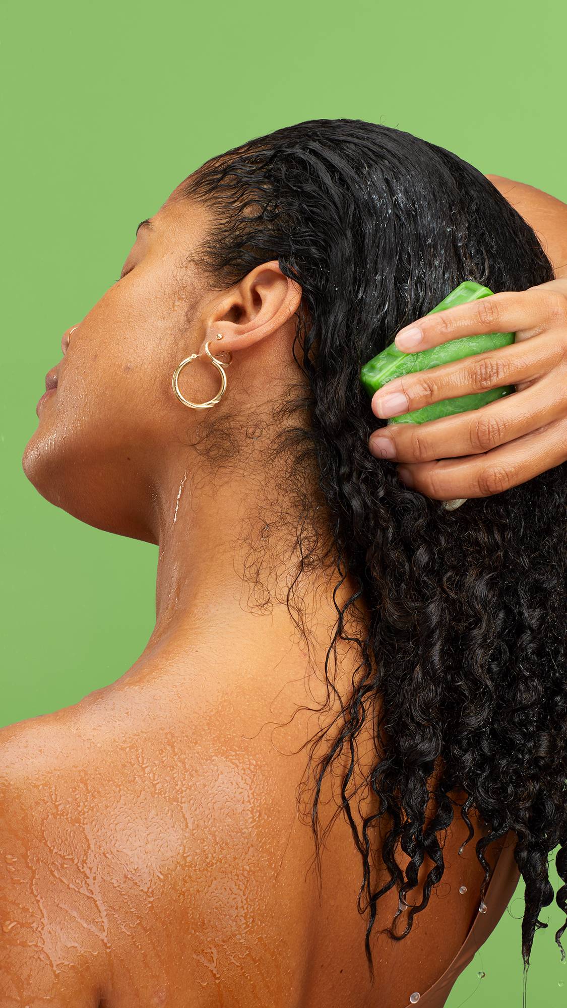 Avocado | Moisturising Olive Oil Shampoo & Co-Wash
