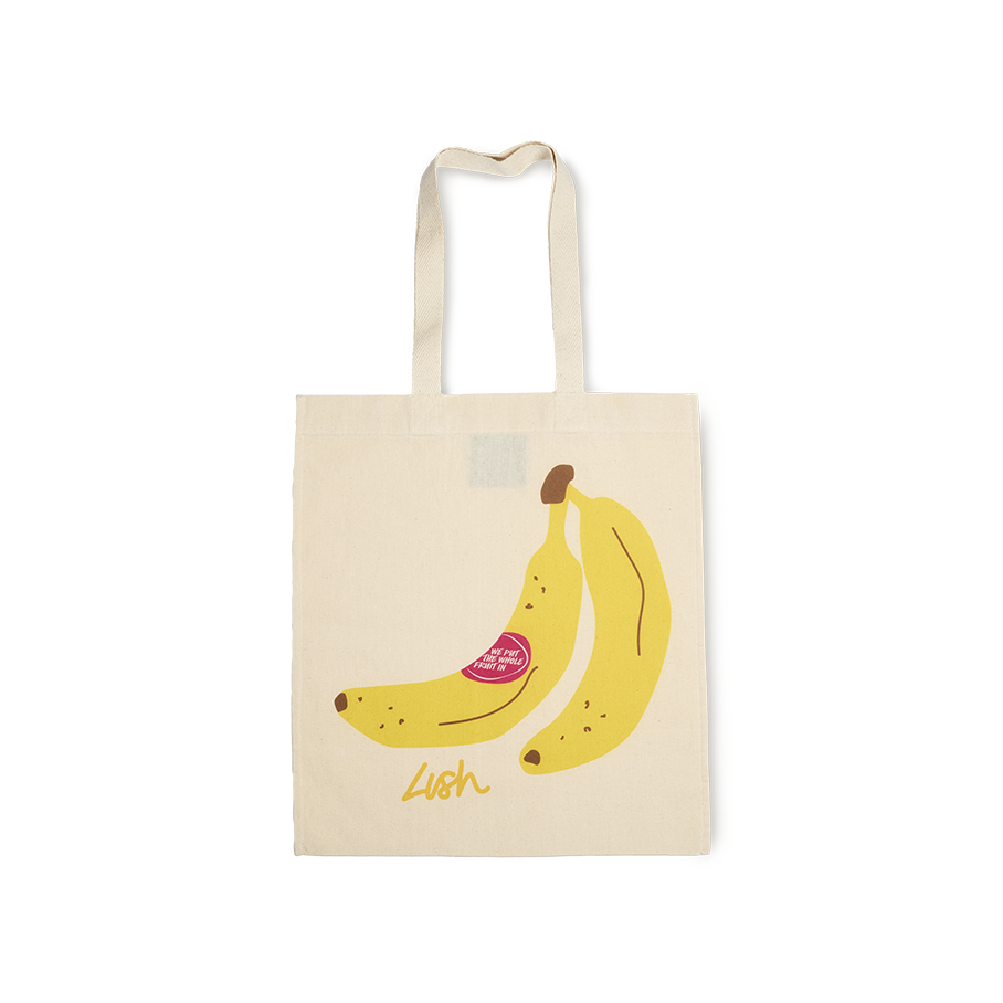 Banana Tote Bag