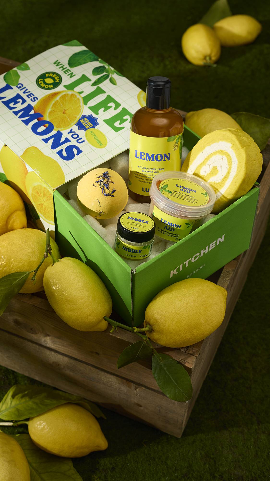 Cheer Up Buttercup | Bath Bomb