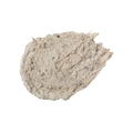 A swatch of thick, cream coloured BB Seaweed face mask, softly textured with toothed wrack seaweed.