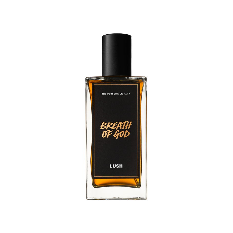 Breath of God Perfume