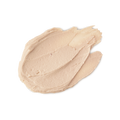 Coconut Shie. A neatly smudged swatch of thick, ivory-coloured, smooth face mask.