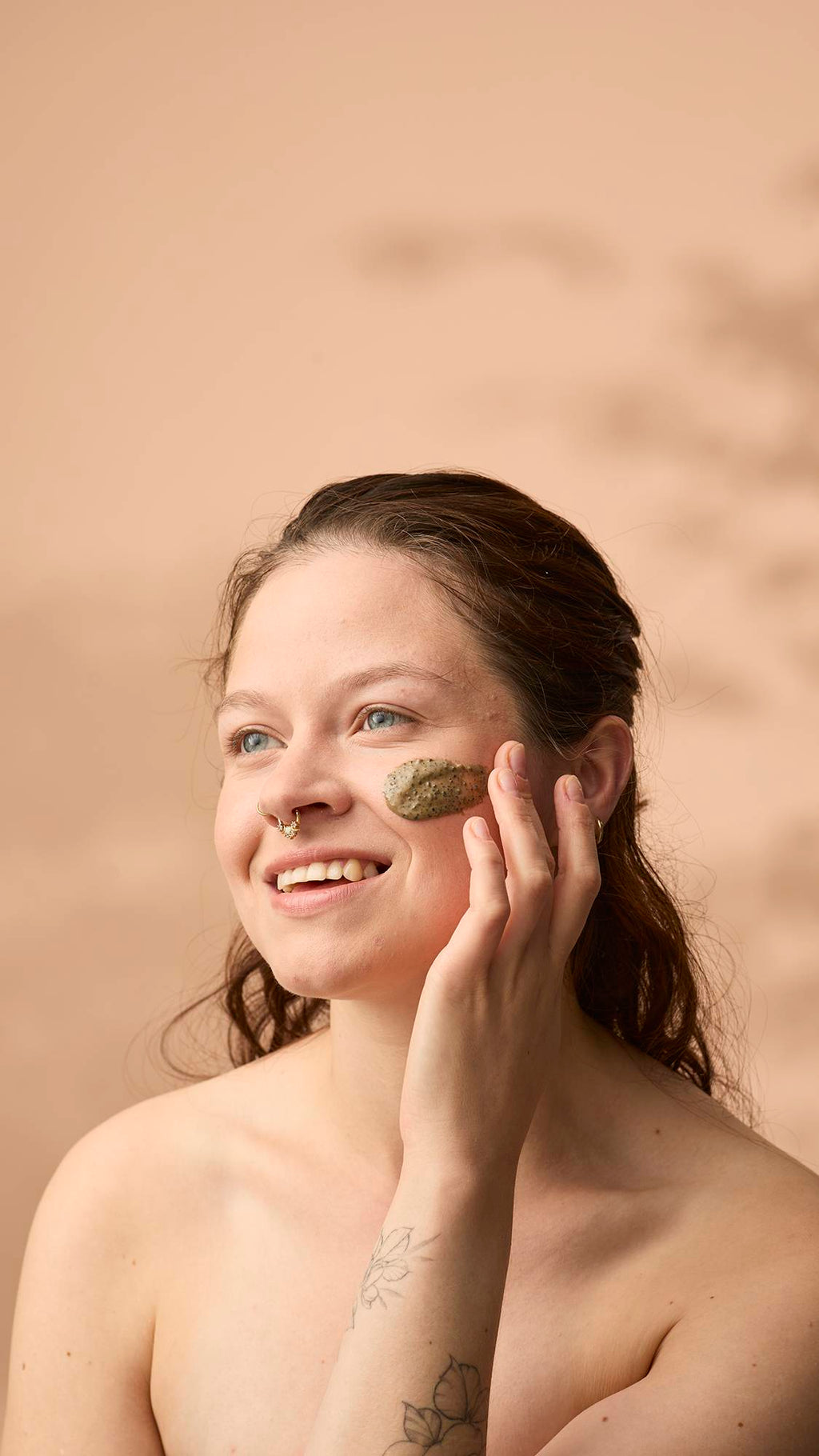 Cup O' Coffee Face And Body Mask