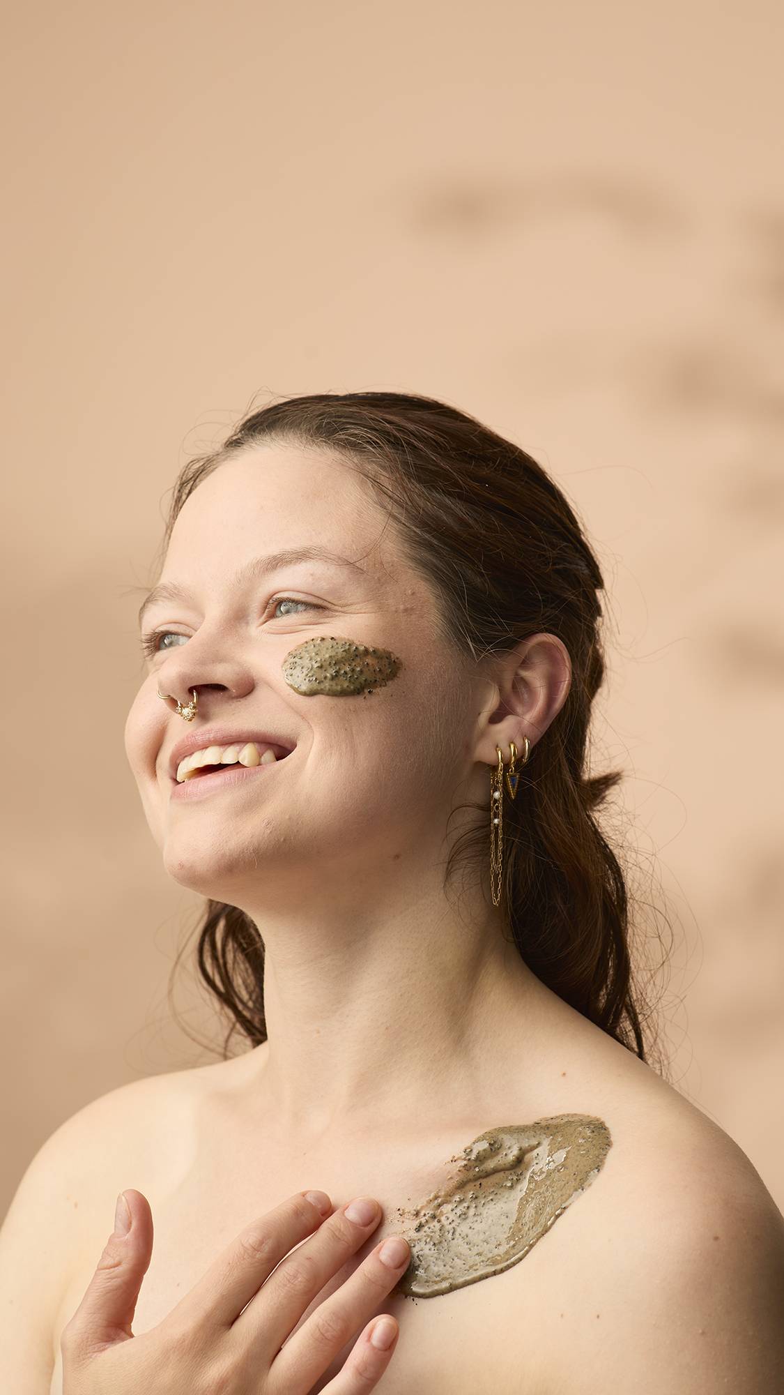 Cup O' Coffee Face And Body Mask