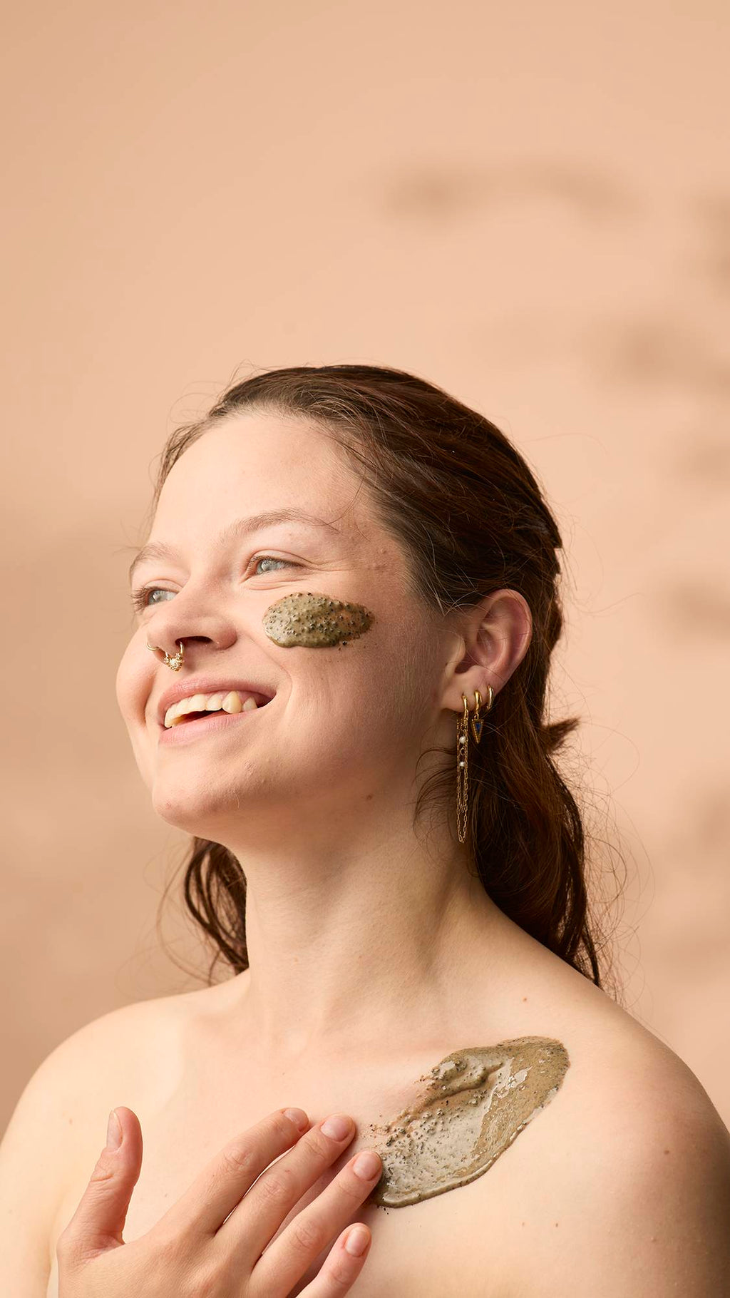 Cup O' Coffee Face And Body Mask