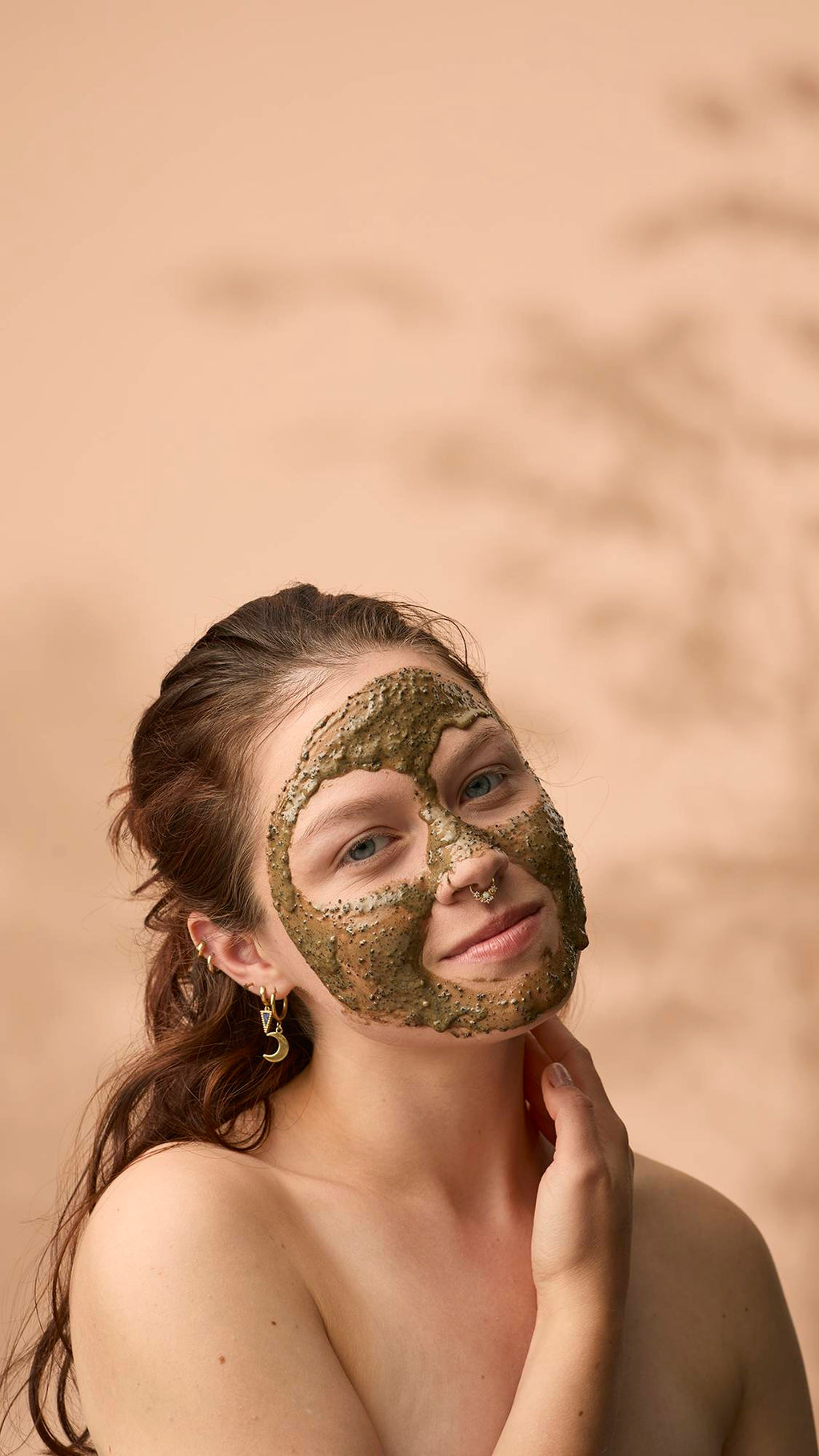 Cup O' Coffee Face And Body Mask