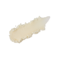 Daisy Daikon. A neatly smudged swatch of thick, creamy, solid deodorant.