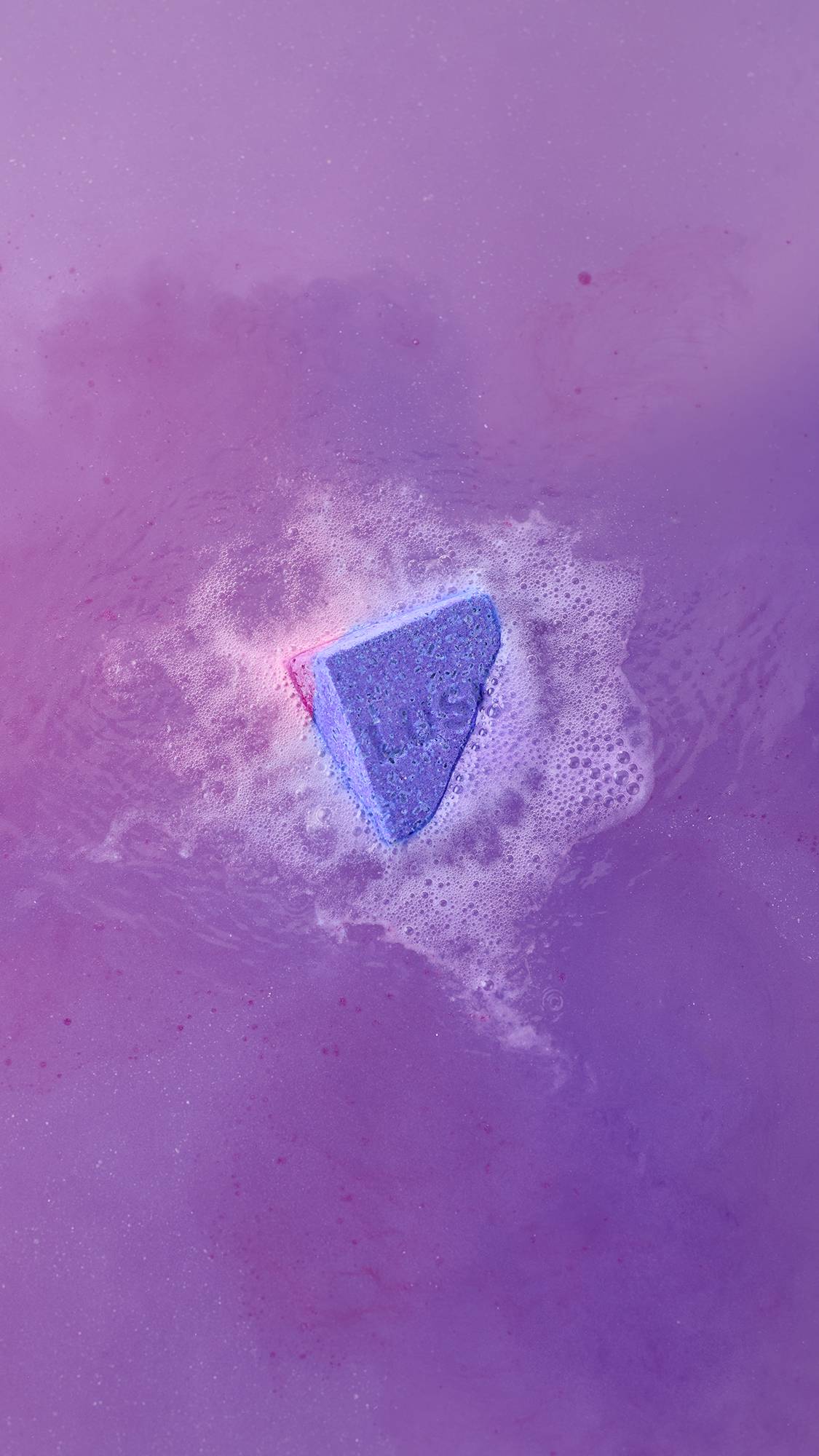 Deep Sleep Epsom Salt Cube