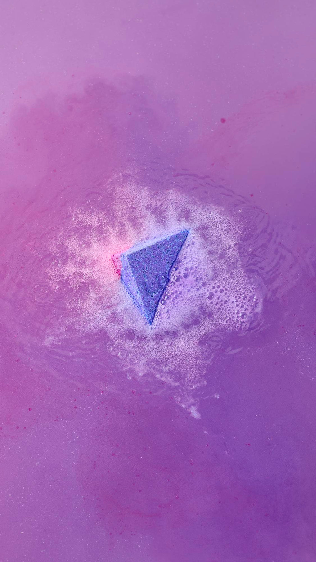 Deep Sleep Epsom Salt Cube