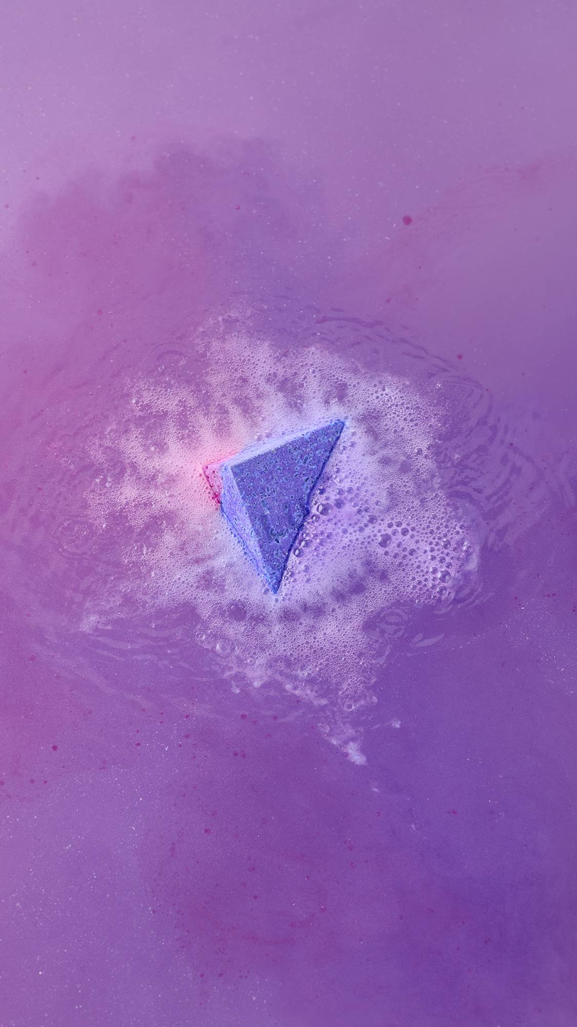 Deep Sleep Epsom Salt Cube