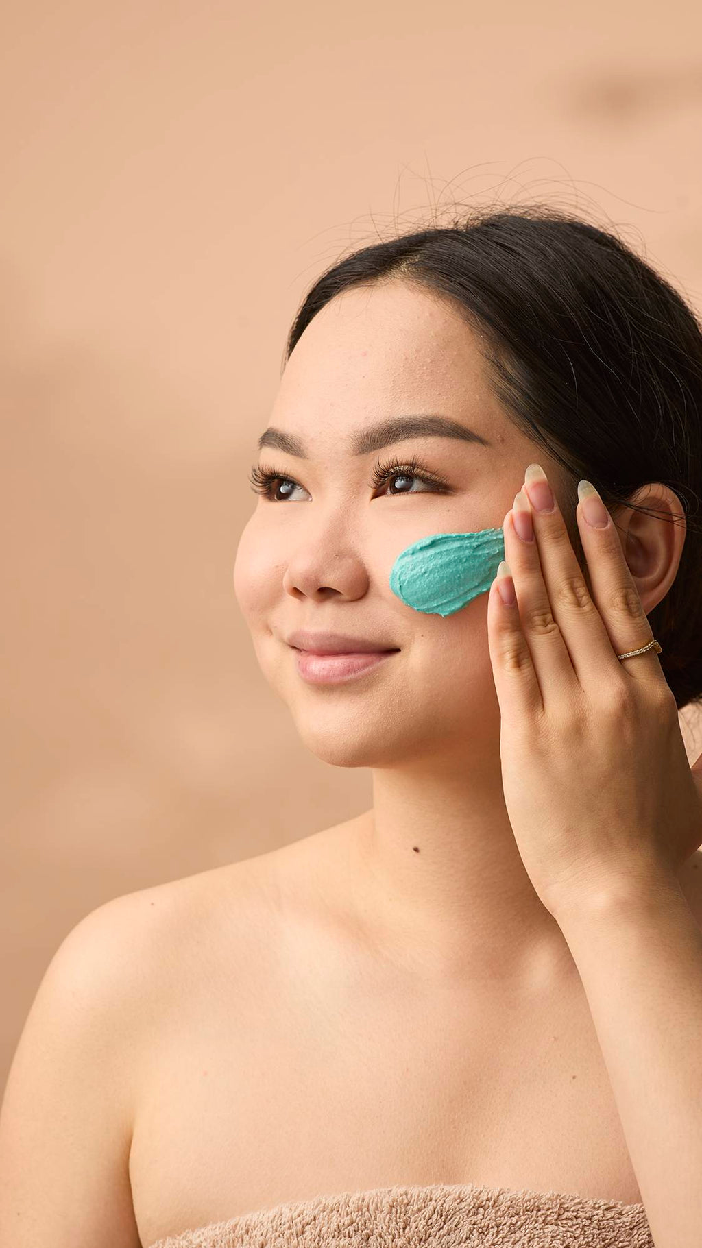 Don't Look At Me Ultra Fresh Face Mask