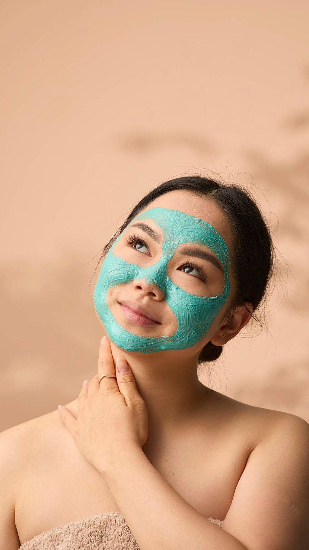 Don't Look At Me Ultra Fresh Face Mask