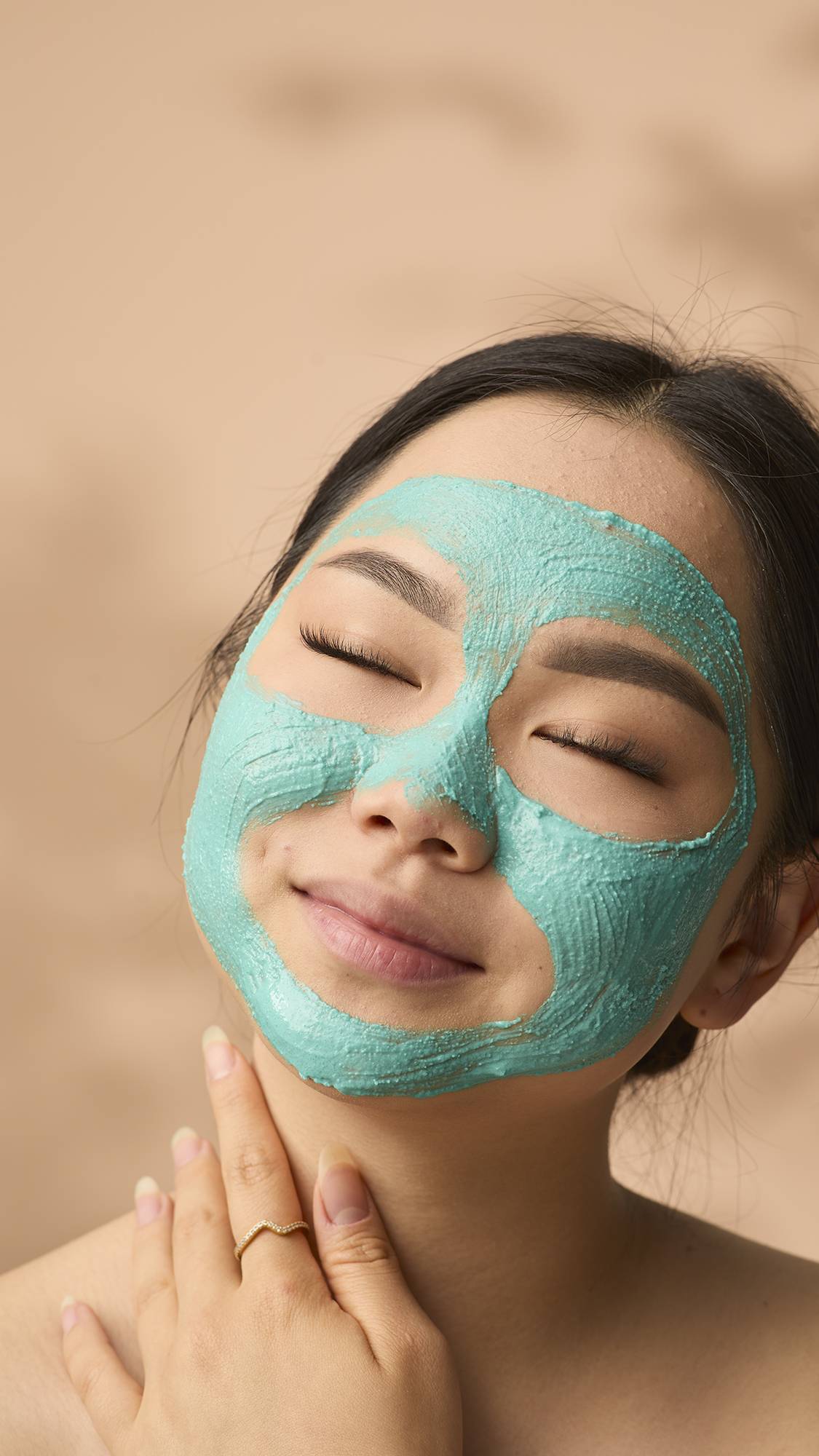 Don't Look At Me Ultra Fresh Face Mask